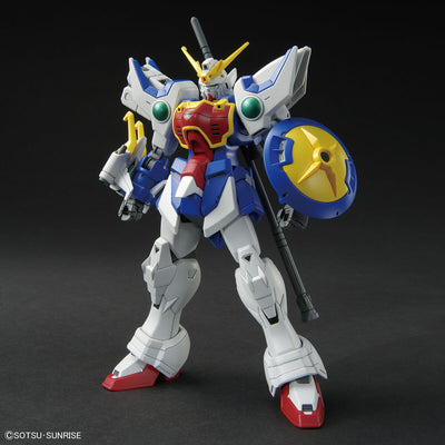 2554746 5063364 Bandai HGAC #242 1/144 XXXG-01S Shenlong Gundam Model Kit 4573102633644