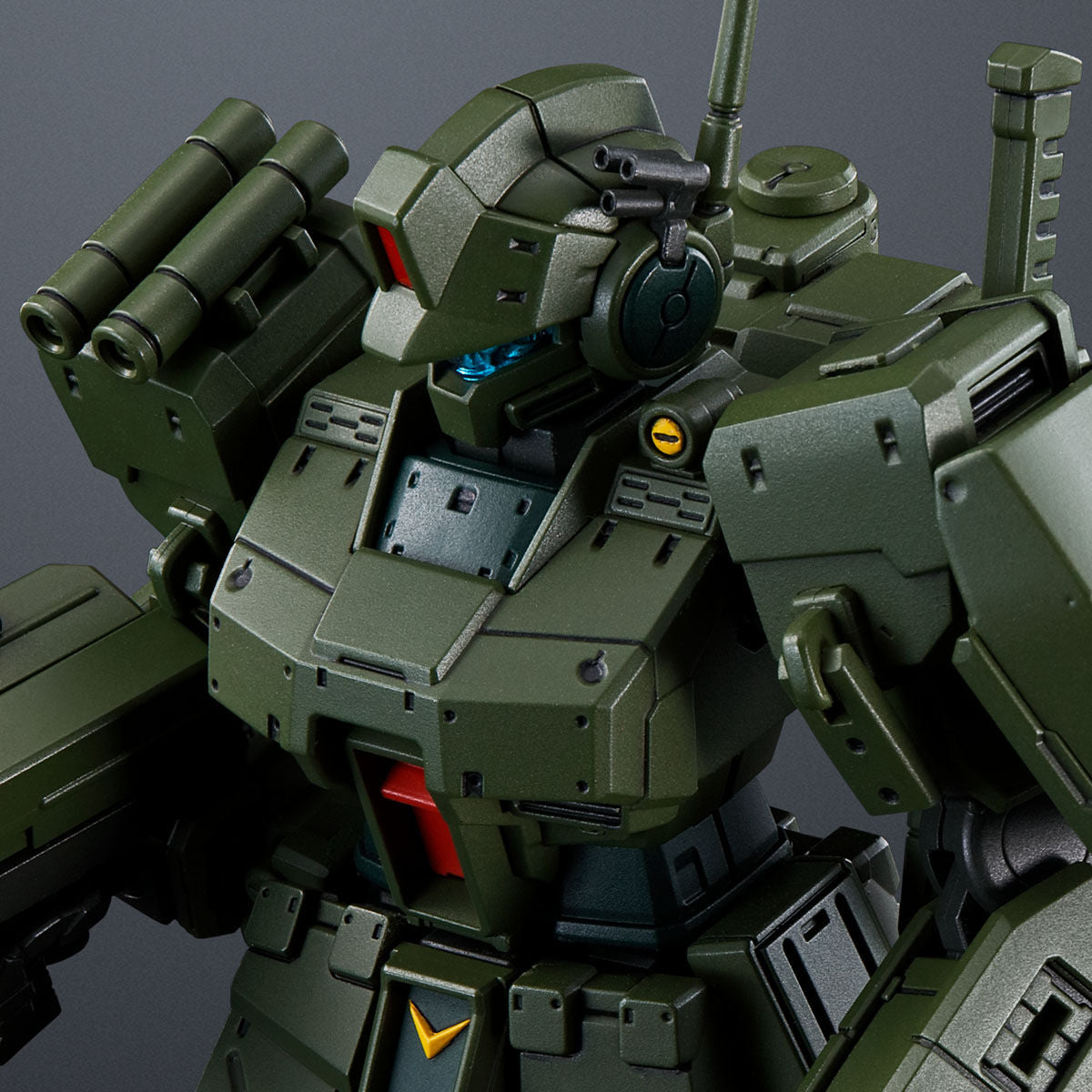Bandai HGUC 1/144 RGM-79S GM Spartan Model Kit – Gunpla Style