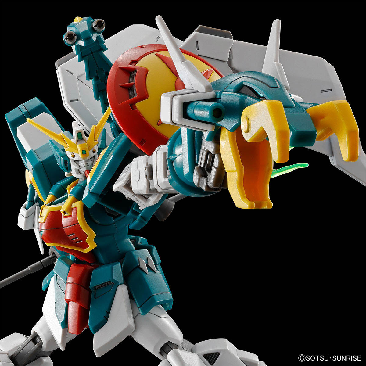 Bandai HGAC 1/144 XXXG-01S2 Altron Gundam Model Kit – Gunpla