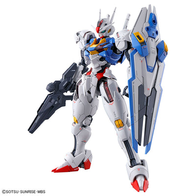 2641291 4573102650900 Bandai Full Mechanics 1/100 Gundam Aerial Model Kit 4573102650900