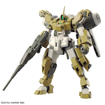 2645145 5065313 Bandai HG 1/144 Demi Barding Model Kit 4573102653130