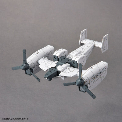 2648696 5065444 Bandai 30 Minutes Missions 30MM EV-14 Extended Armament Vehicle (Tilt Rotor Ver.) Model Kit 4573102654441