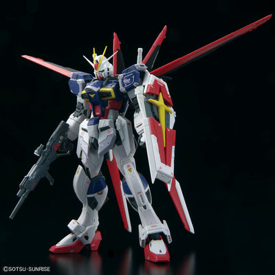 2654674 5066289 Bandai RG 1/144 ZGMF-X56E2/a Force Impulse Gundam Spec II Model Kit 4573102662897