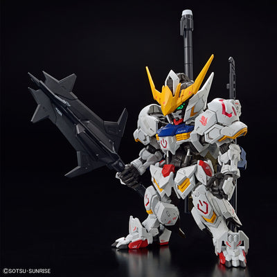 265509 5065699 Bandai MGSD Master Grade SD Gundam Barbatos Model Kit 4573102656995