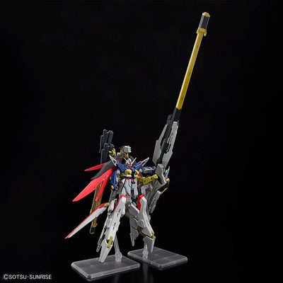 2679248 5067428 Bandai HGCE 1/144 Destiny Gundam SpecⅡ&Zeus Silhouette Model Kit 4573102674289