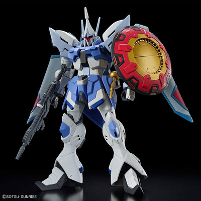 2693616 5066307 Bandai HGCE 1/144 ZGMF-2027/A Gyan Strom (Agnes Giebenrath Custom) Model Kit 4573102663078