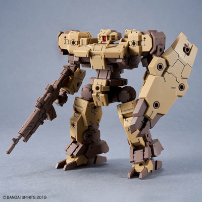 2704780 5066379 Bandai 30 Minutes Missions 30MM #62 eEXM-9 Baskyrotto (Brown) Model Kit 4573102663795