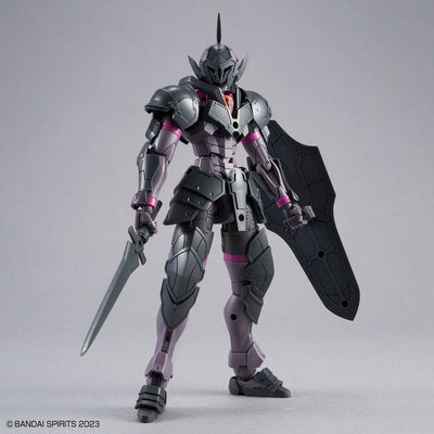 2715319 5067177 Bandai 30 Minutes Fantasy 30MF 1/144 Rosan Knight Model Kit 4573102671776