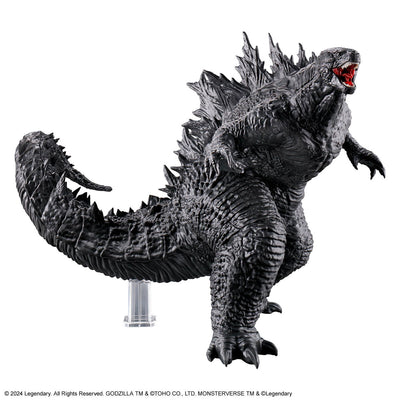 2723556 5067440 Bandai Godzilla (2024) from “Godzilla X Kong: The New Empire" Model Kit 4573102674401
