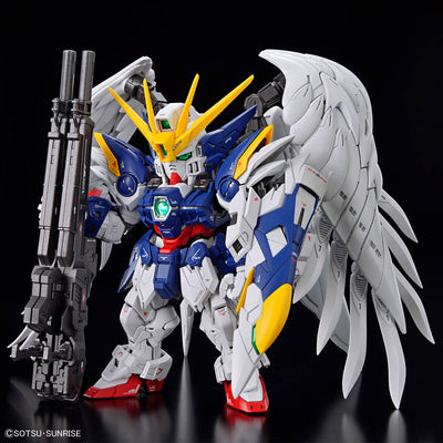 2723581 5067432 Bandai MGSD Master Grade SD Wing Gundam Zero Model Kit 4573102674326