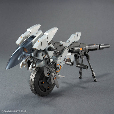 2733970 5068352 Bandai 30 Minutes Missions 30MM 1/144 Extended Armament Vehicle (Metal Cannon Bike Ver.) Model Kit 4573102683526