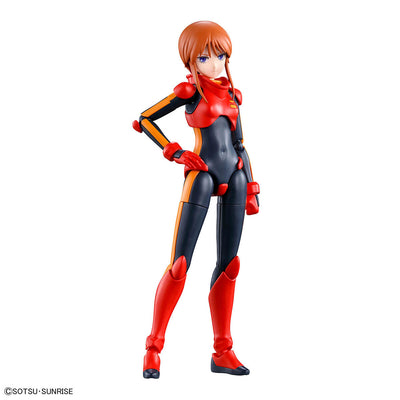 2733982 5068330 Bandai Figure-rise Standard Ple Two Model Kit 4573102683304