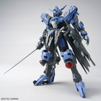 2745391 5068353 Bandai MG 1/100 ASW-G-XX Gundam Vidar Model Kit 4573102683533