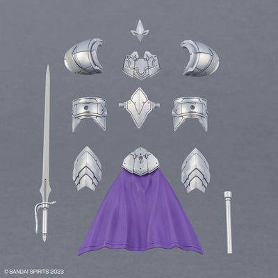 2745399 5068681 Bandai 30 Minutes Fantasy 30MF #A-14 Class Up Armor (Liber Enchanter) Model Kit 4573102686817