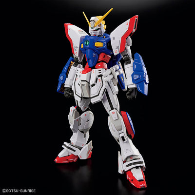 2753031 5068558 Bandai RG #042 1/144 GF13-017NJ Shining Gundam Model Kit 4573102685582