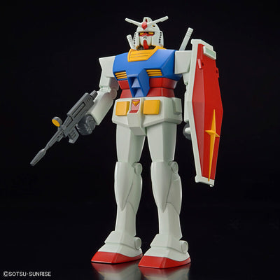 Bandai Best Mecha Collection RX-78-2 Gundam (REVIVAL Ver.) Model Kit