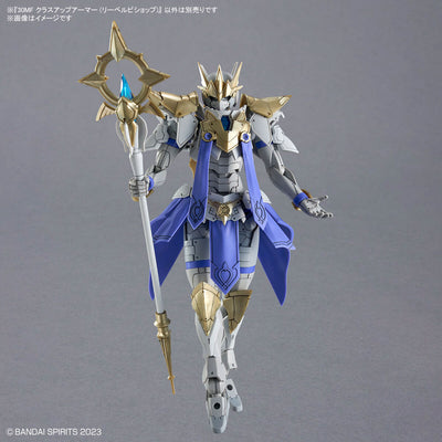 Bandai 30 Minutes Fantasy 30MF Liber Bishop Model Kit