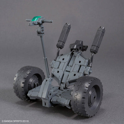 2761755 5068361 Bandai 30 Minutes Missions 30MM 1/144 Extended Armament Vehicle (Wheel Mobile Ver.) Model Kit 4573102683618
