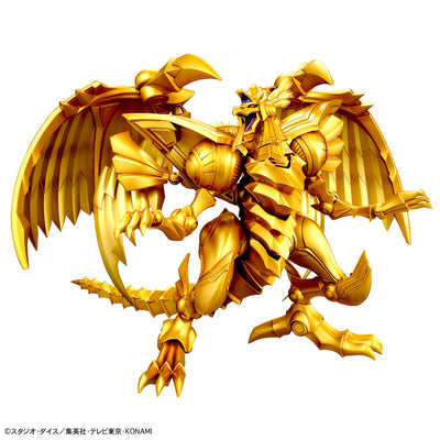 Bandai Figure-rise Standard Amplified Yu-Gi- Oh! -Egyptian God- The Winged Dragon of Ra Model Kit