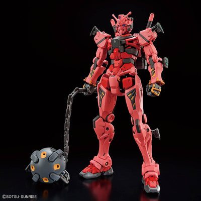 2762125 5068569 Bandai HGGQ #04 1/144 Red Gundam Model Kit 4573102685698