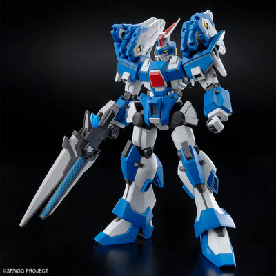 Bandai HG Super Robot Wars OG Ashsaviour Model Kit