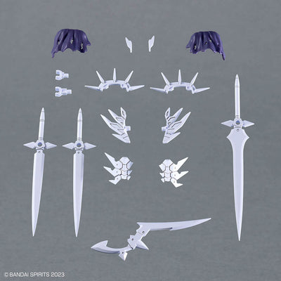 Bandai 30 Minutes Fantasy 30MF Class Up Armor (Liber Assasin Slash) Model Kit
