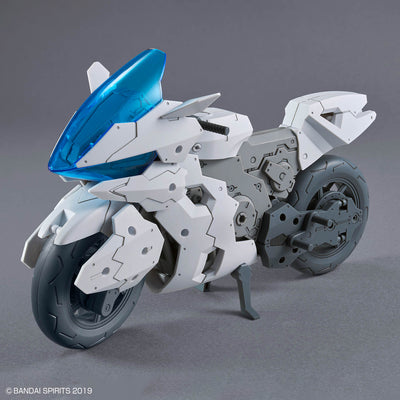 2773827 5068856 Bandai 30 Minutes Missions 30MM EV-22 Extended Armament Vehicle (Boost Brave Bike Ver.) Model Kit 4573102688569