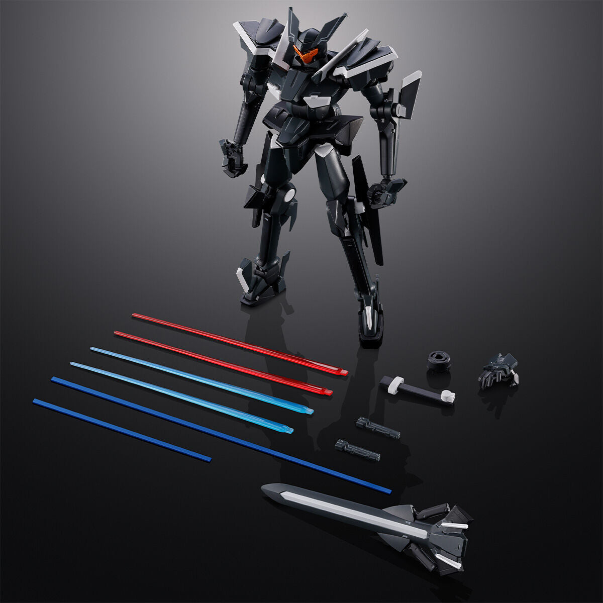 2773833 5068879 Bandai HG00 1/144 Graham's Union Flag Custom II (GN Flag) Model Kit 4573102688798