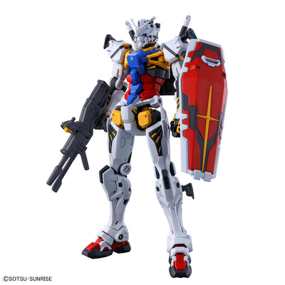 2773838 5069189 Bandai HGGQ #12 1/144 White Gundam Model Kit 4573102691897