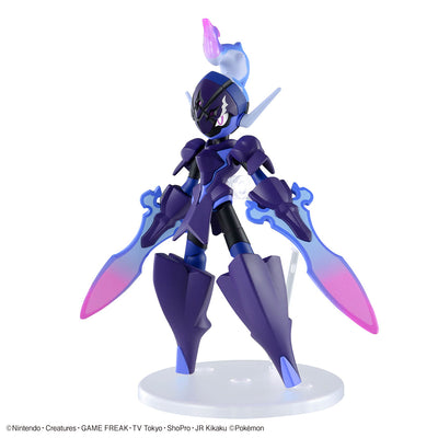 2777014 5068375 Bandai Pokemon Plamo Collection #57 Ceruledge Model Kit 4573102683755