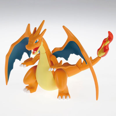 2780777 5068397 Bandai Pokemon Plamo Collection #38 Mega Charizard Y Model Kit 4573102683977