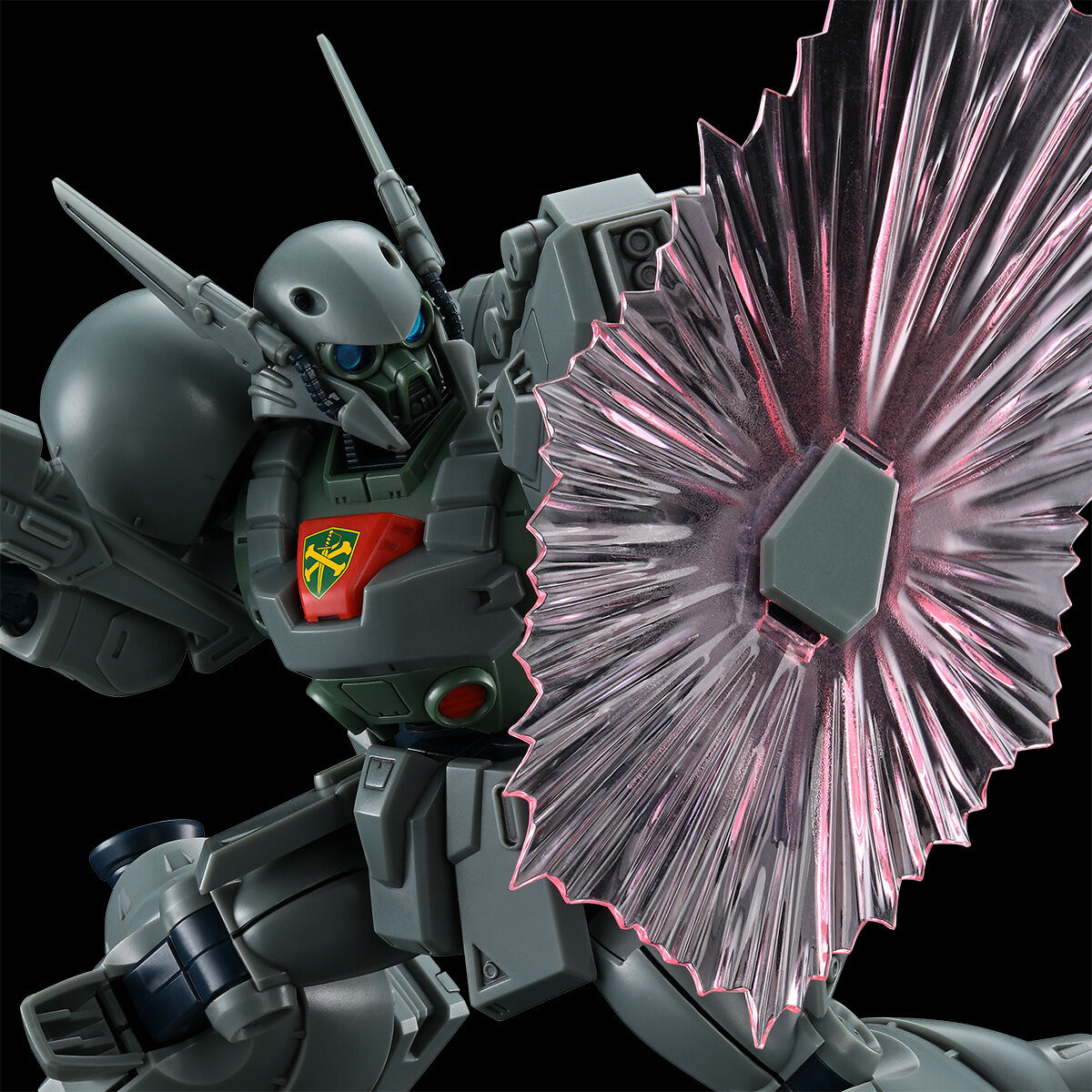 Bandai RE/100 1/100 XM-02 Den'an Gei Model Kit – Gunpla Style