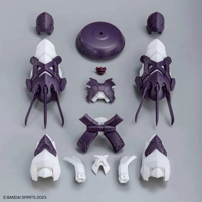 2784103 5074253 Bandai 30 Minutes Fantasy 30MF #A-22 Class Up Armor Meteoric Ironmonk Model Kit 4573102742537