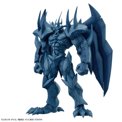 2791763 5068560 Bandai Figure-rise Standard Amplified Yu-Gi- Oh! -Egyptian God- Obelisk the Tormentor Model Kit 4573102685605
