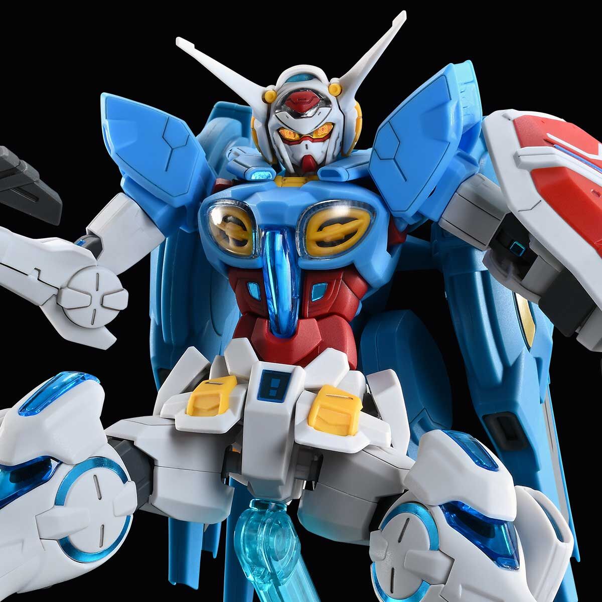 Bandai Premium Bandai HG 1/144 G Self (Atmospheric Pack and Space