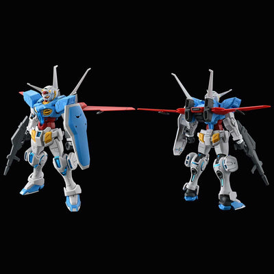 2815148 Bandai Premium Bandai HG 1/144 G Self (Atmospheric Pack and Space Pack) Theatrical Version Model Kit