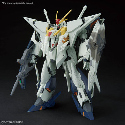2815162 5072528 Bandai HGUC #266 1/144 RX-105 Xi Gundam (Mobile Suit Gundam The Sorcery of Nymph Circe) Model Kit 4573102725288