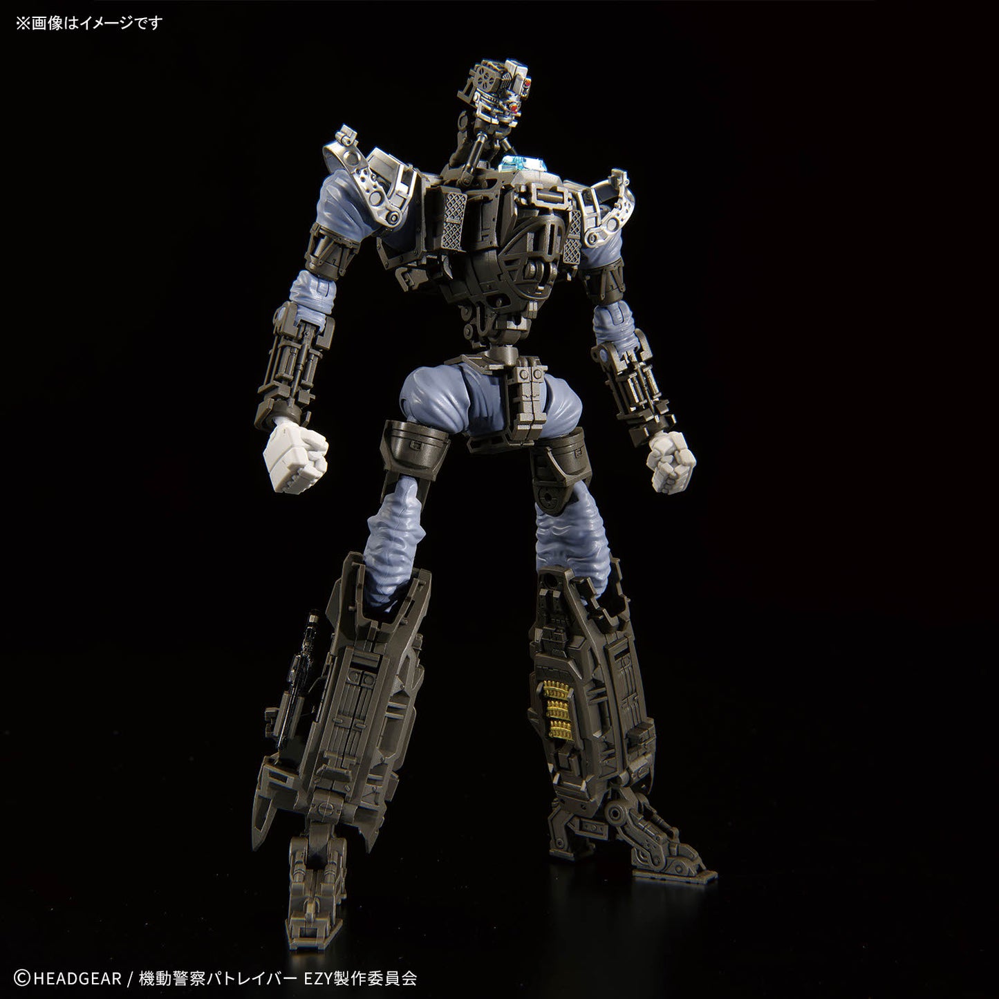2815183 5072544 Bandai RG 1/48 Patlabor AV-98Plus Ingram-Plus 4573102725448