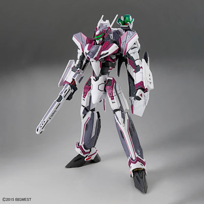 Bandai Macross Delta HG 1/100 VF-31C Siegfried (Mirage Farina Jenius use) Deluxe Set Model Kit