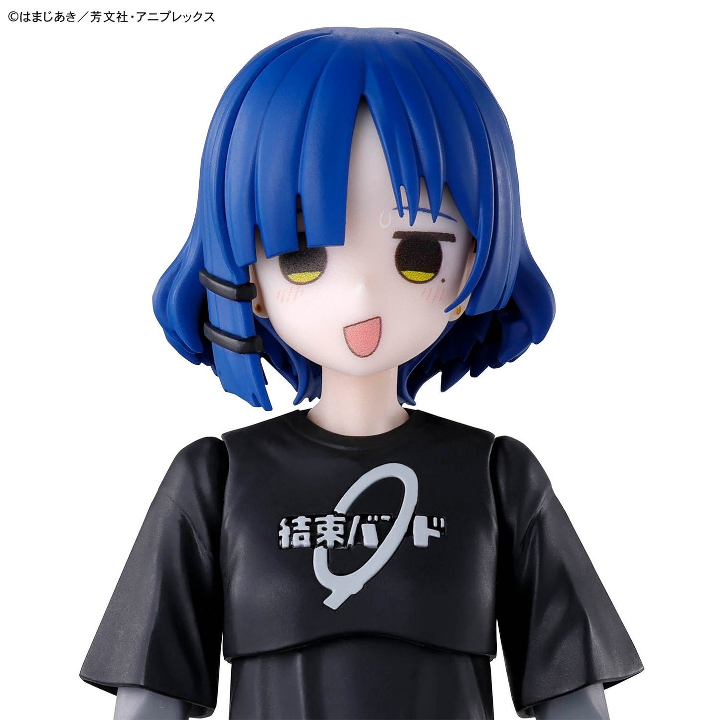 2843701 5072039 Bandai 30 Minutes Preference 30MP Bocchi the Rock Ryo Yamada Model Kit 4573102720399