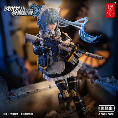Snail Shell RA-02 1/12 Tactical Maid Kazune Tokiwa Action Figure
