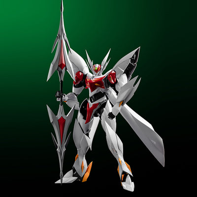 Orange Cat Industry Blaster Tekkaman Blade Model Kit