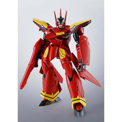 Bandai Tamashii Nations Hi-Metal R VF-19 Custom Fire Valkyrie Action Figure
