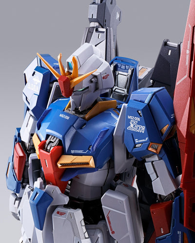 Bandai Tamashii Nations Metal Build MSZ-006 Zeta Gundam Action Figure