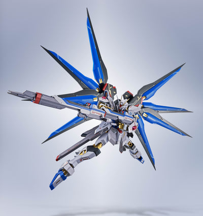 BAS67320 Bandai Tamashii Nations Metal Robot Spirits <SIDE MS> Strike Freedom Gundam Type Ⅱ Action Figure (ETA JULY 2024) 4573102673206
