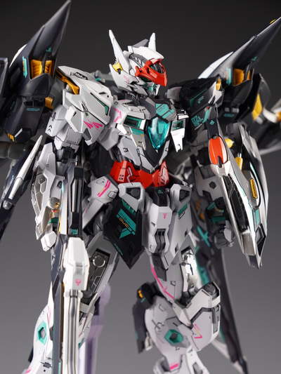 IN ERA+ 1/100 Thunderbolt Manta Assault Equipment Ver. Model Kit