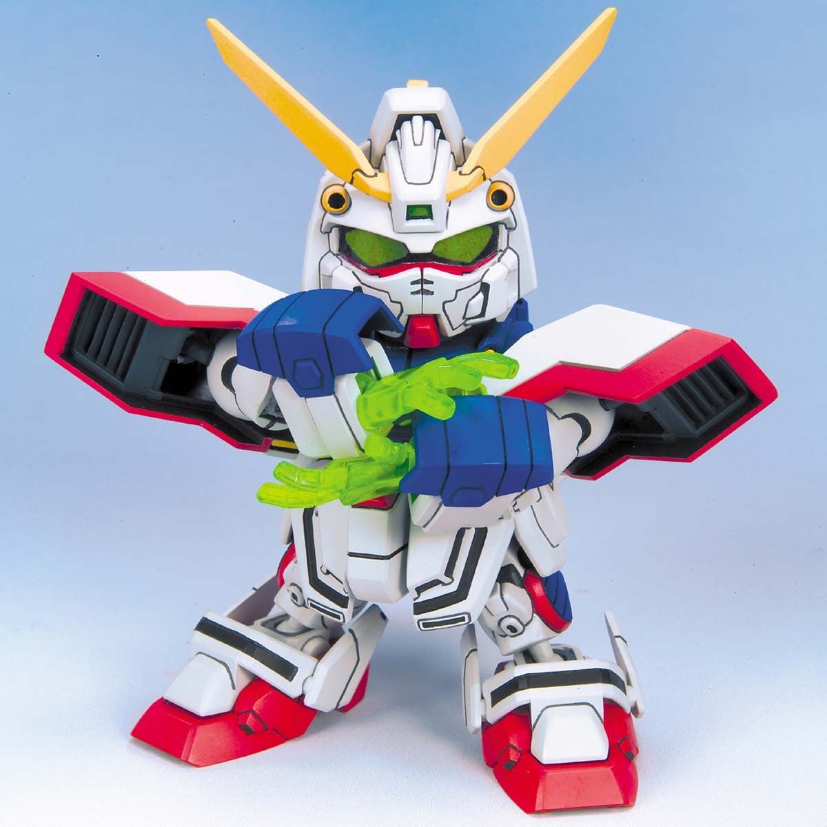Bandai SD Gundam BB Senshi Shining Gundam Model Kit