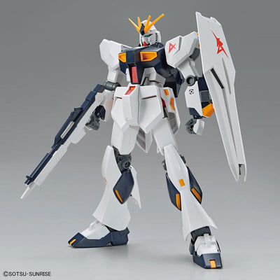 2618663 5063804 Bandai Entry Grade 1/144 RX-93 Nu Gundam Model Kit 4573102638045