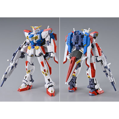 Bandai MG 1/100 F90 Gundam N-TYPE Model Kit