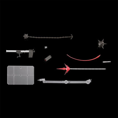 5067187 Bandai RG 1/144 Weapon Set for RX-78-2 Gundam Ver.2.0 Model Kit 4573102671875